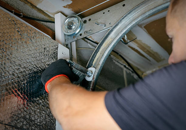 Affordable Garage Door Roller Replacement solutions in Wadena, MN